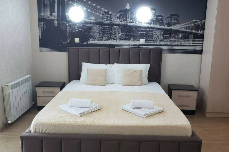 Квартира в ЖК «Виктория» с видом на море