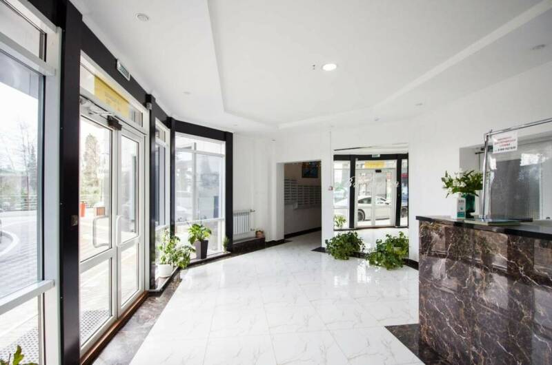 Квартира в ЖК «Виктория» с видом на море