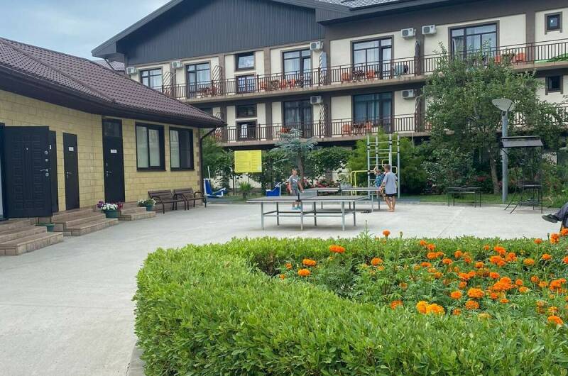 Таунхаус «У Владимира»