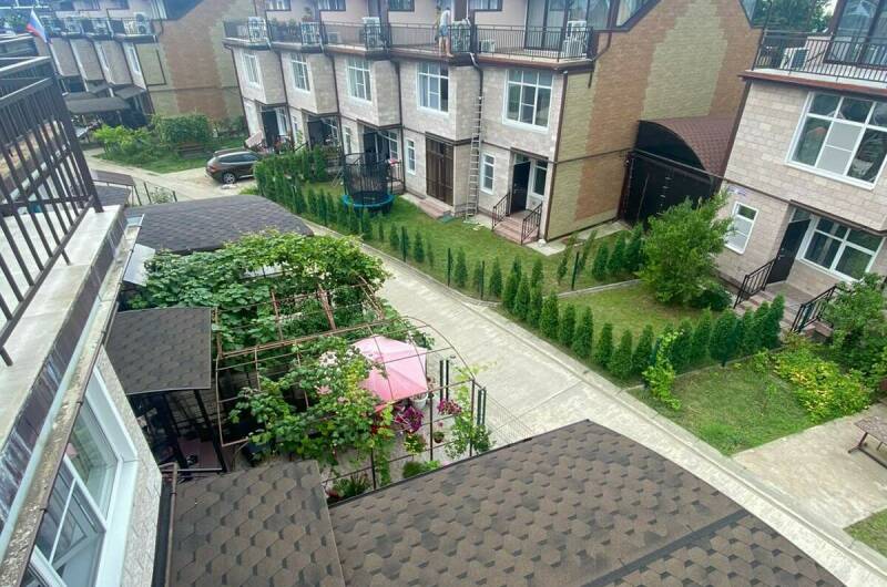 Таунхаус «У Владимира»