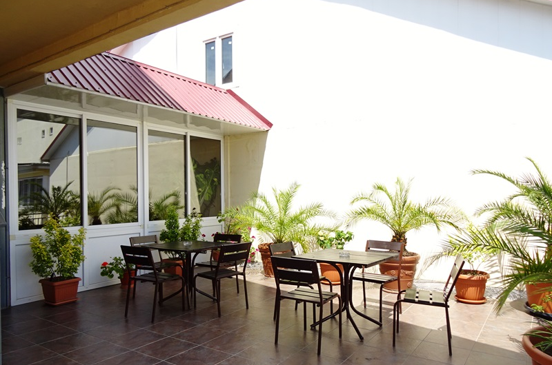 Гостевой дом «Аэлита»