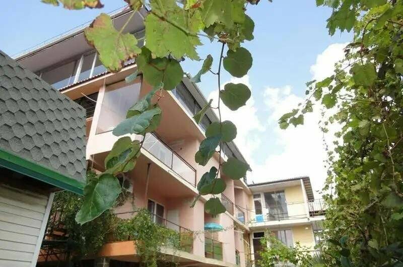 Гостевой дом «Оазис»