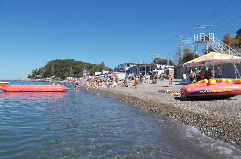 Гостевой дом «Оазис»