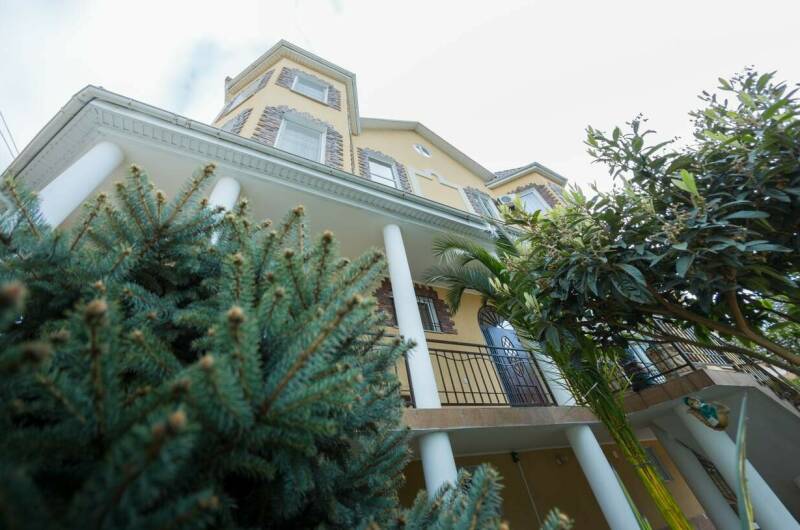 Гостиница «НаИгМа»