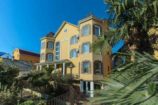 Гостиница «НаИгМа»