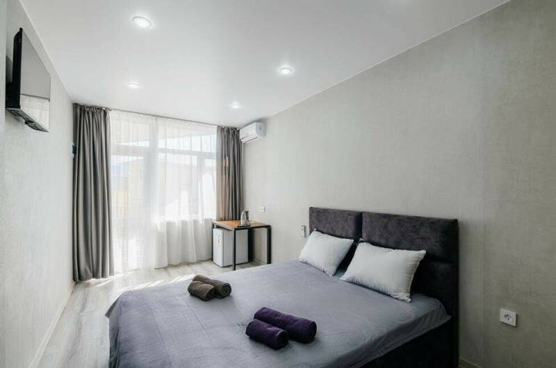 Апартаменты у моря