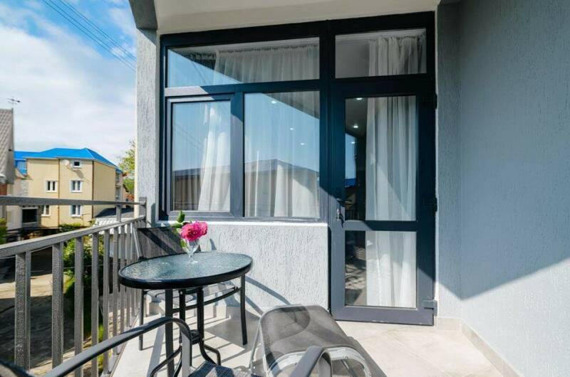 Апартаменты у моря