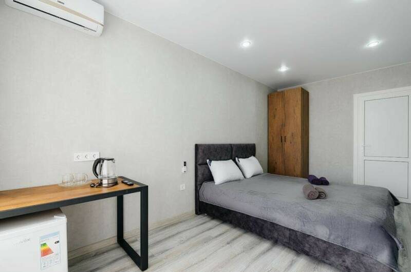 Апартаменты у моря