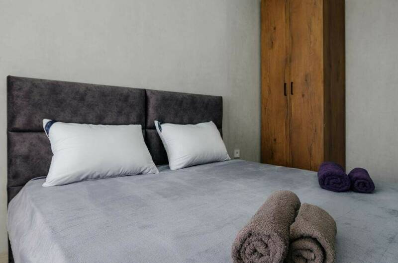 Апартаменты у моря