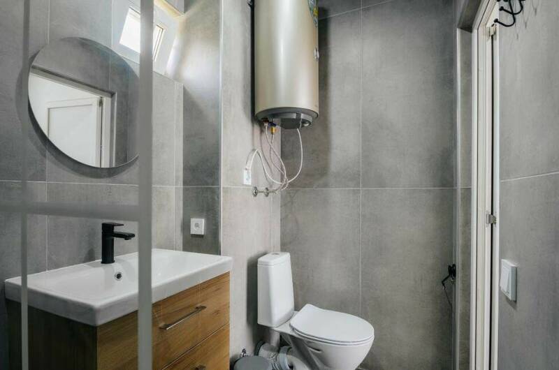 Апартаменты у моря