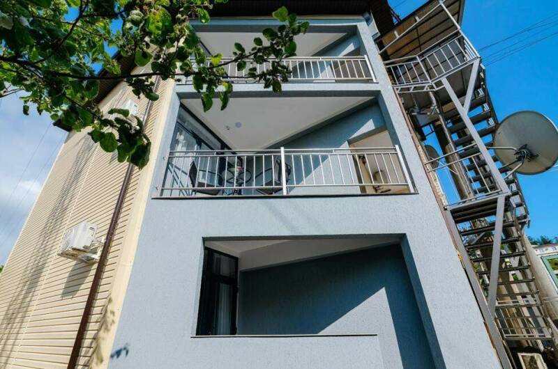 Апартаменты у моря