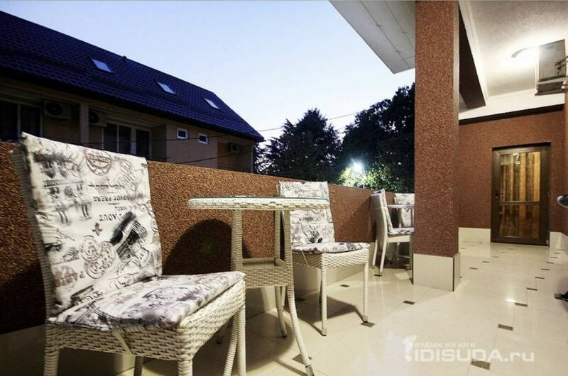 Мини-отель «Романтика»