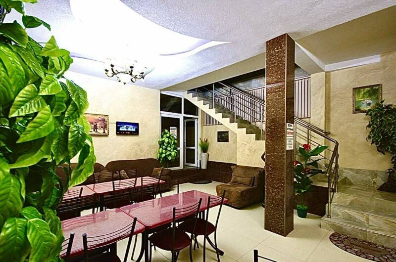 Мини-отель «Романтика»