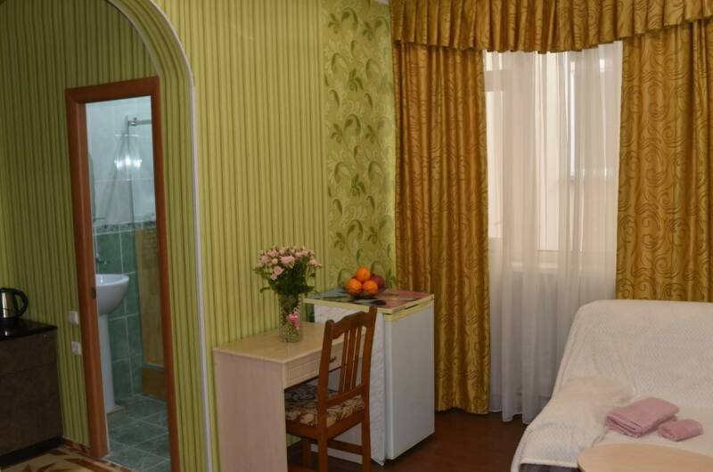 Гостевой дом «Белый Орел»