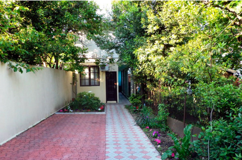 Гостевой дом Лазарева 10