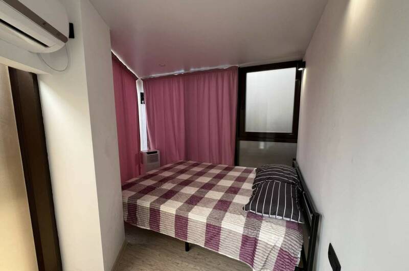 Двухуровневые апартаменты у моря