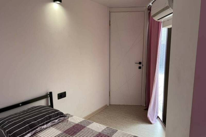 Двухуровневые апартаменты у моря