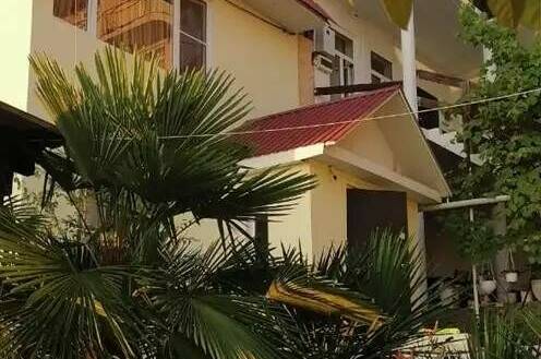 Гостиница «Апельсин»