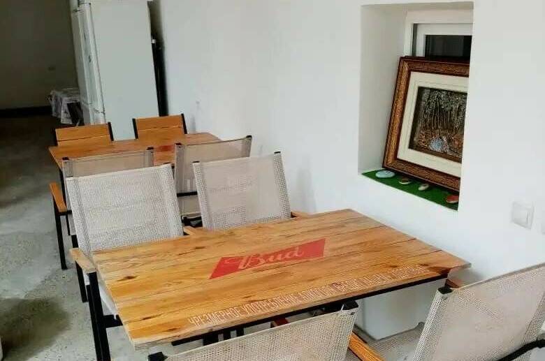 Гостиница «Апельсин»