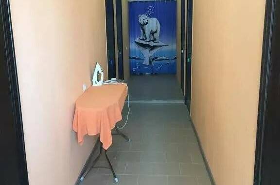 Гостиница «Апельсин»