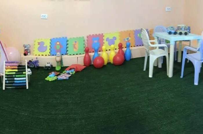 Гостиница «Апельсин»