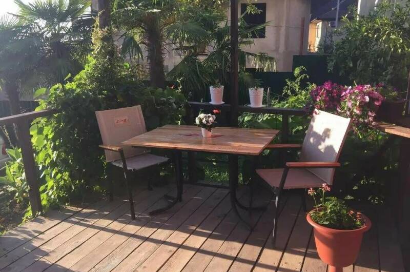 Гостиница «Апельсин»