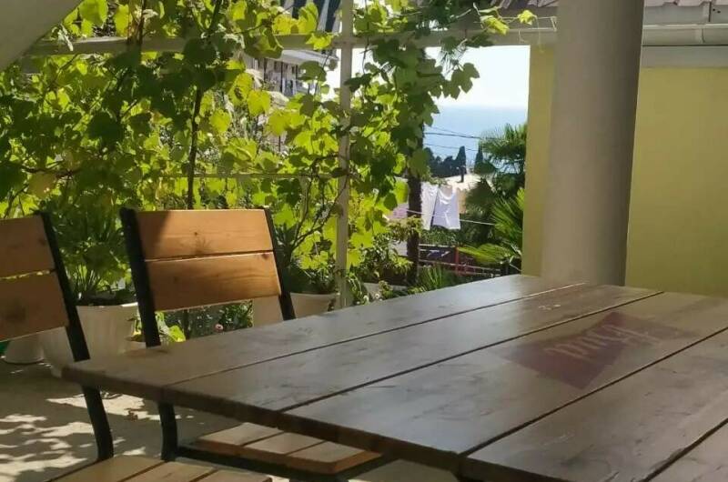 Гостиница «Апельсин»