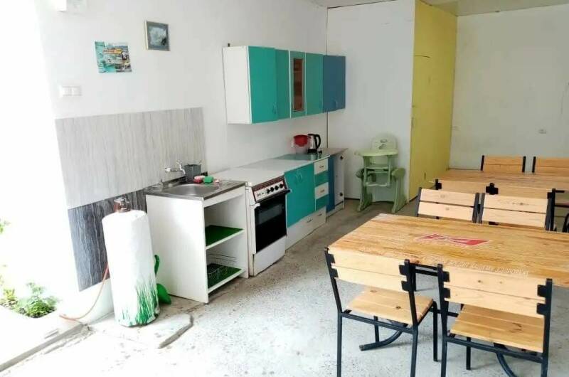 Гостиница «Апельсин»