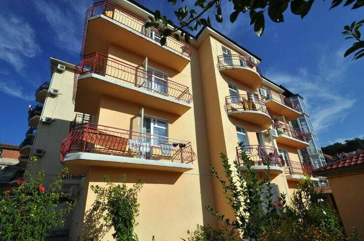 Гостиница «Приморская»