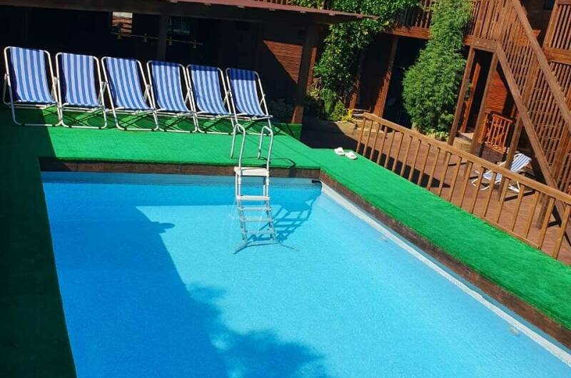 Гостевой дом «Шоколад»