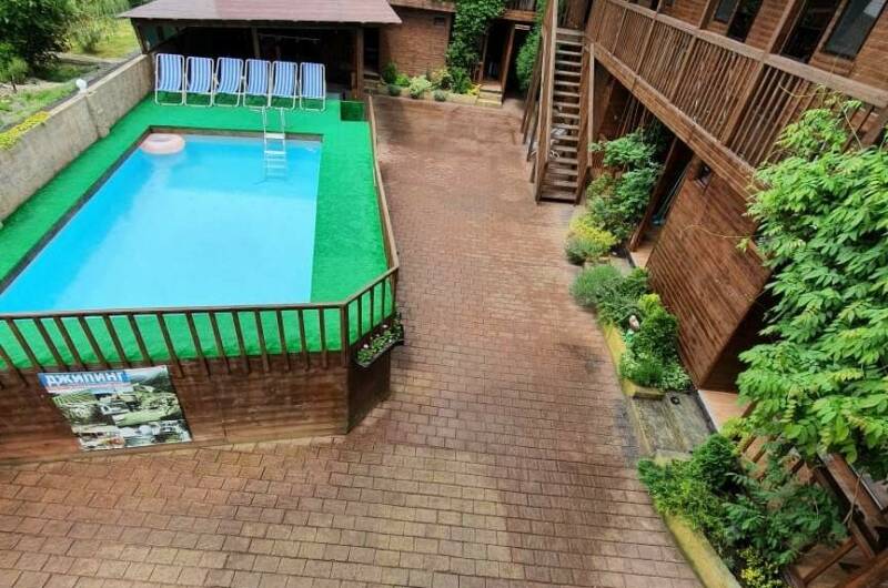 Гостевой дом «Шоколад»