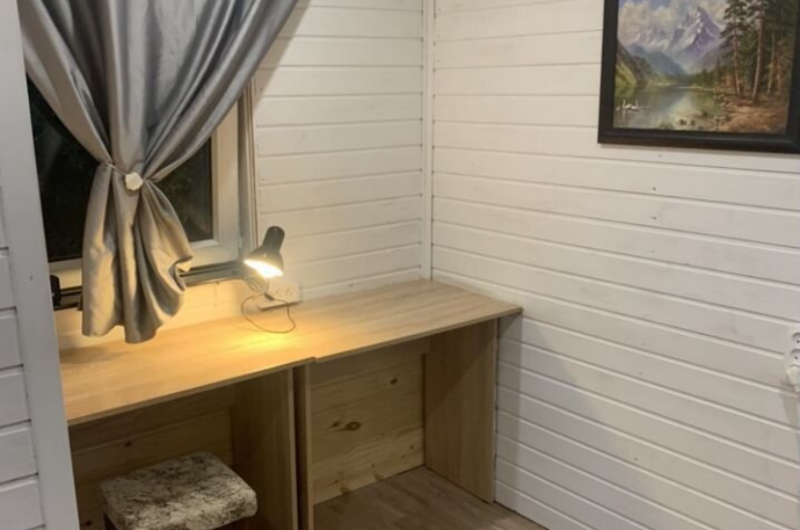 Дом под ключ на Главной