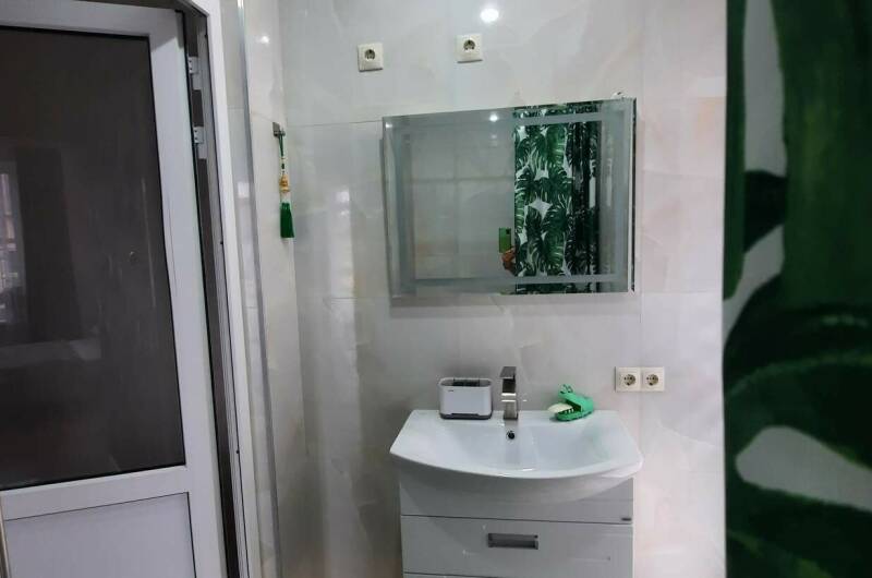 Двухкомнатный номер в частном доме у реки