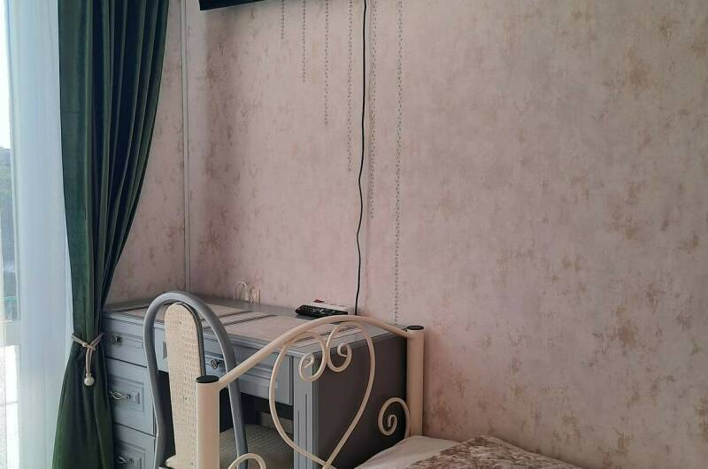 Двухкомнатный номер в частном доме у реки