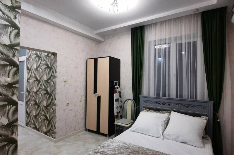 Двухкомнатный номер в частном доме у реки