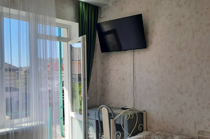 Двухкомнатный номер в частном доме у реки