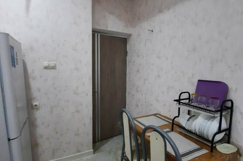 Двухкомнатный номер в частном доме у реки