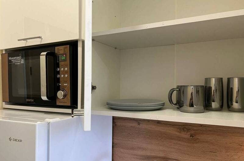 Апартаменты в центре с видом на реку