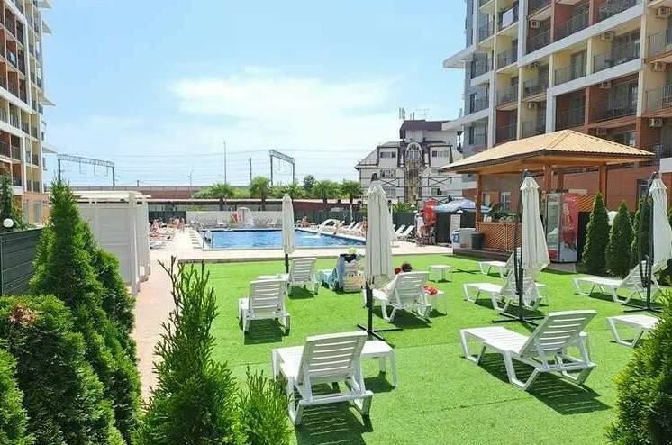 Гостевой дом «Солнечный»