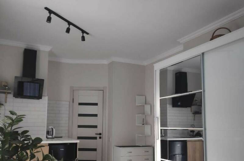 Квартира с новым ремонтом