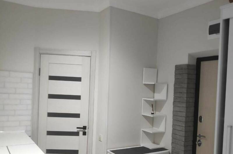 Квартира с новым ремонтом