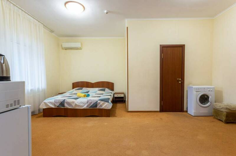 Апартаменты с балконом у моря