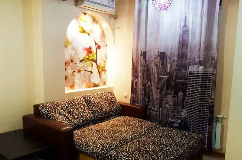 Квартира в центре возле пляжа