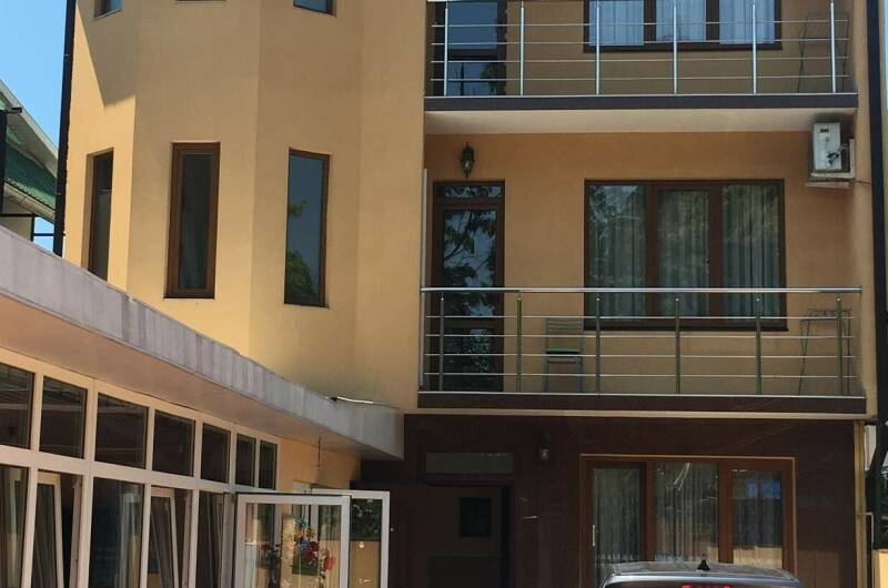 Гостевой дом «На Армавирской»