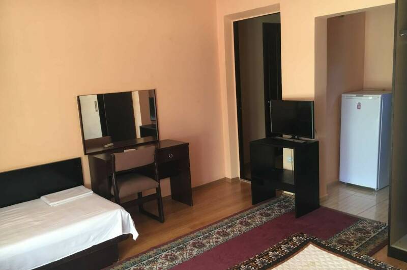 Гостевой дом «На Армавирской»