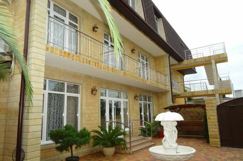 Гостевой дом «Две Пальмы»