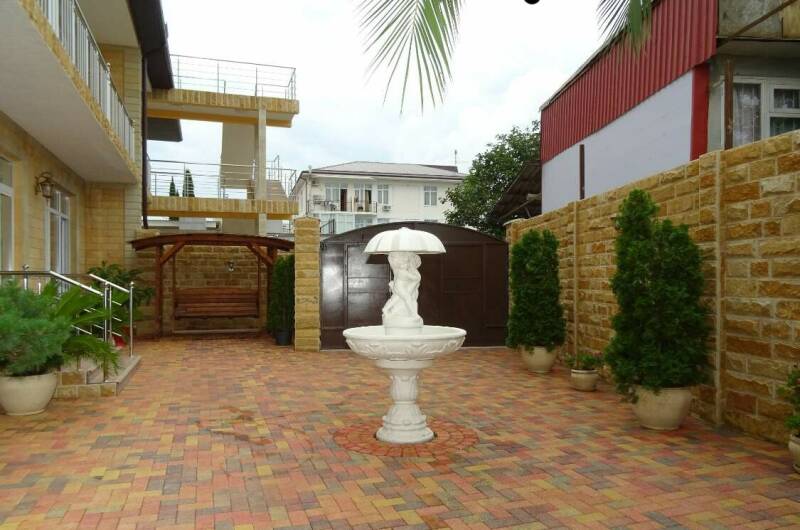 Гостевой дом «Две Пальмы»