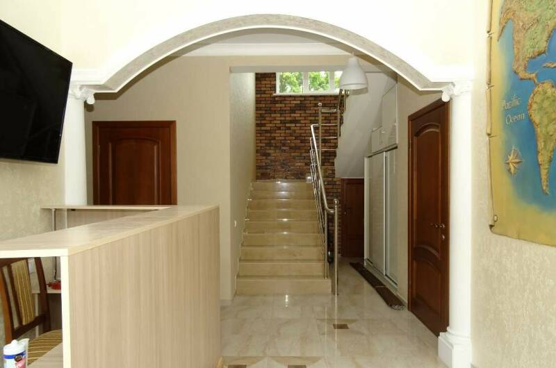 Гостевой дом «Две Пальмы»