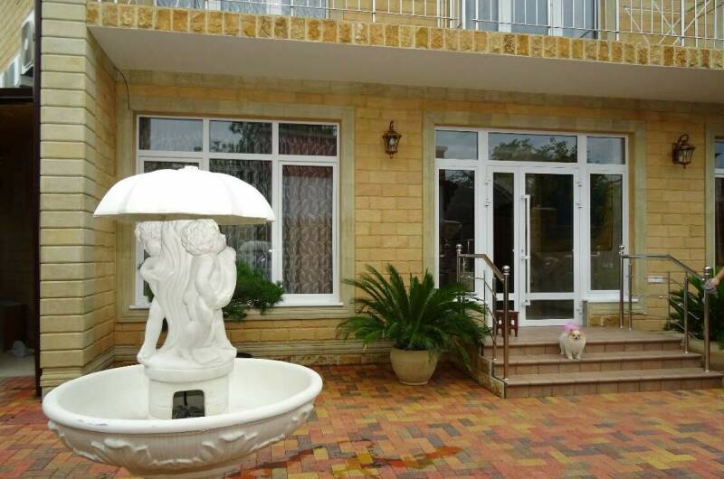 Гостевой дом «Две Пальмы»