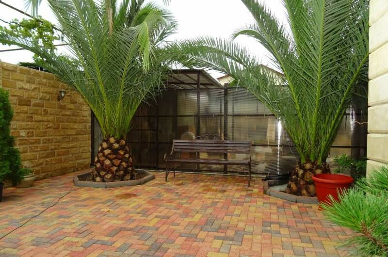 Гостевой дом «Две Пальмы»